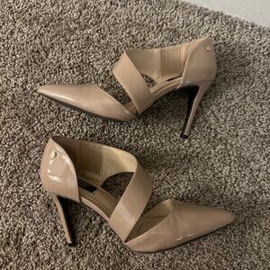 Nude Heels